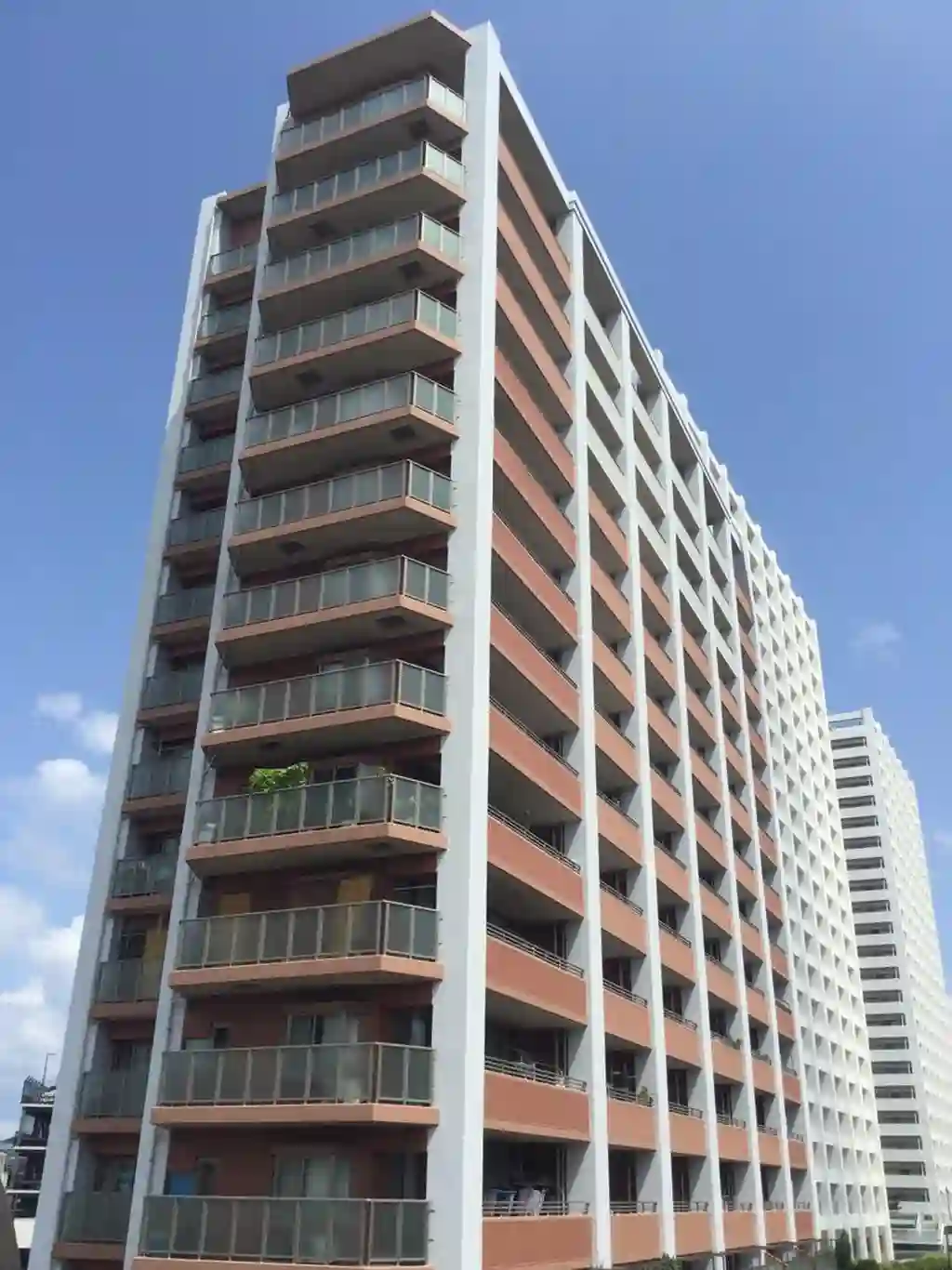 グリーンコート海老名 IV番館 外観