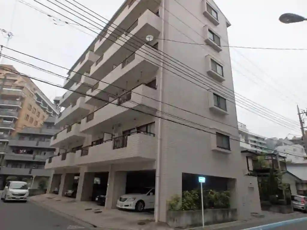 アリエス東葛西 外観