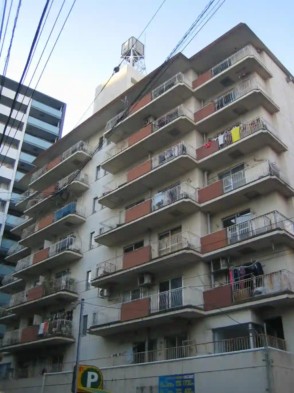 アービラ京浜蒲田 外観