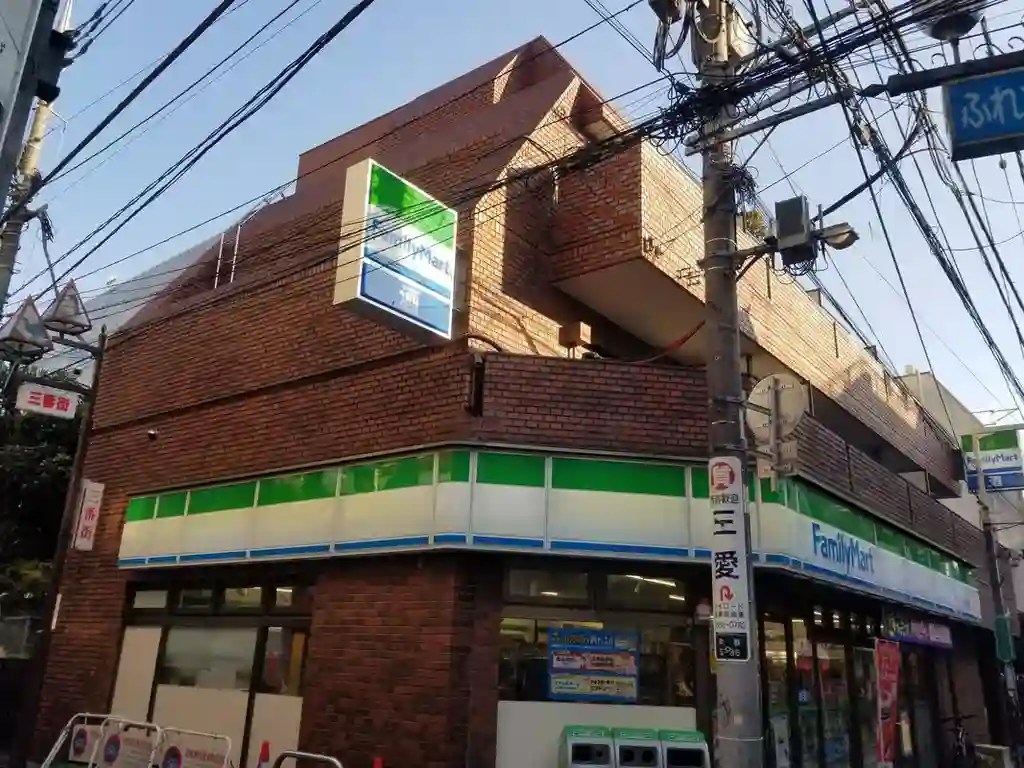 リバーサイドビル 外観