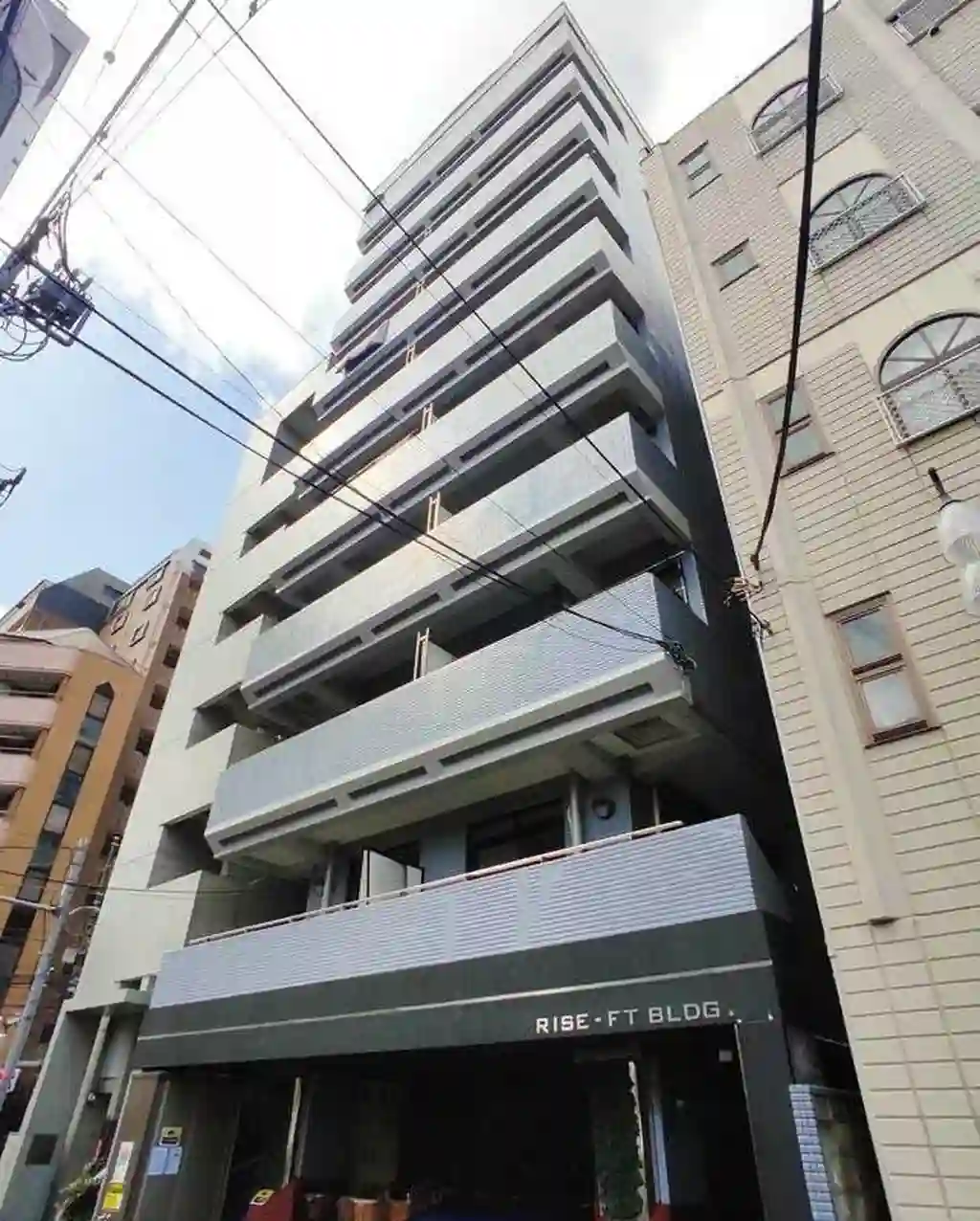 ライズFTビル 外観