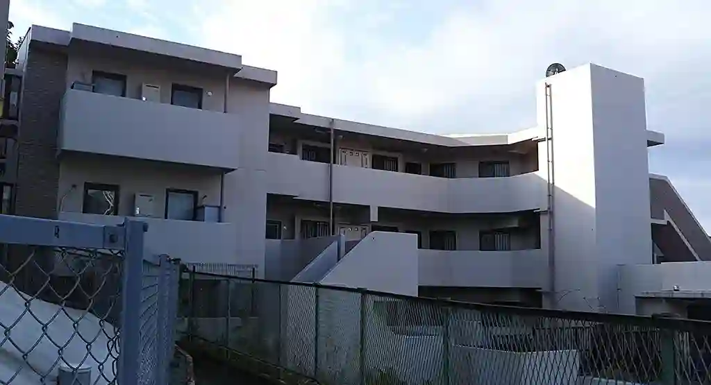 サングレイス鴨居サウスコート 外観