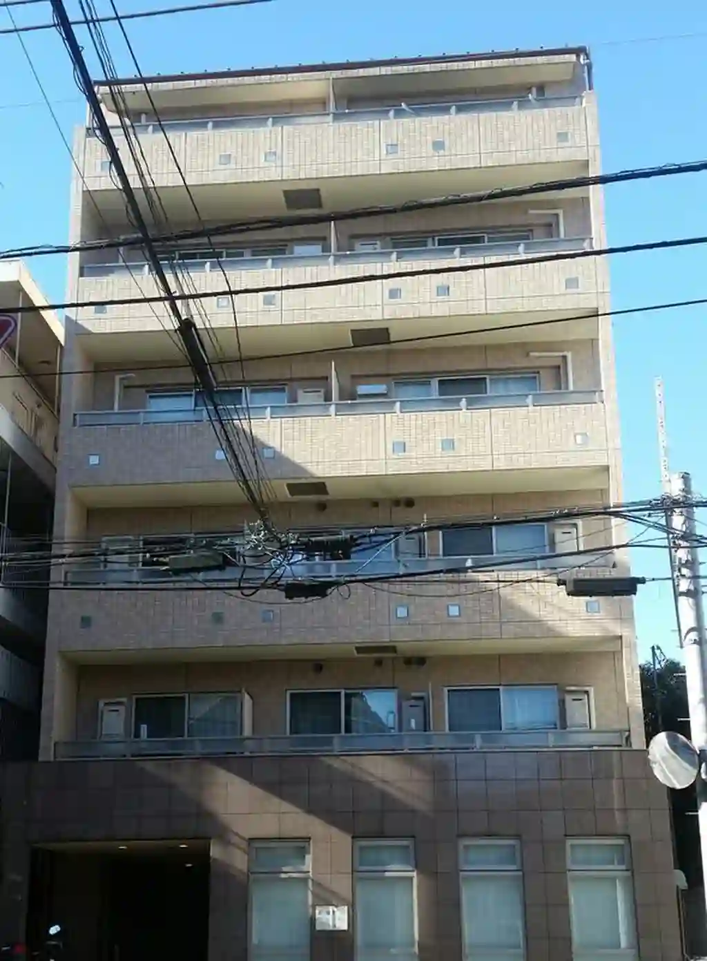 M2マンション 外観