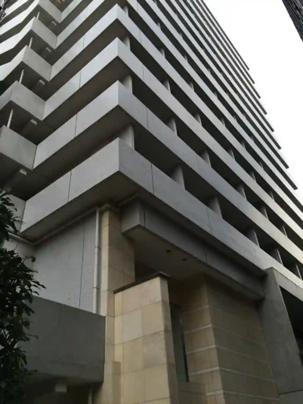六本木デュープレックスタワー 外観