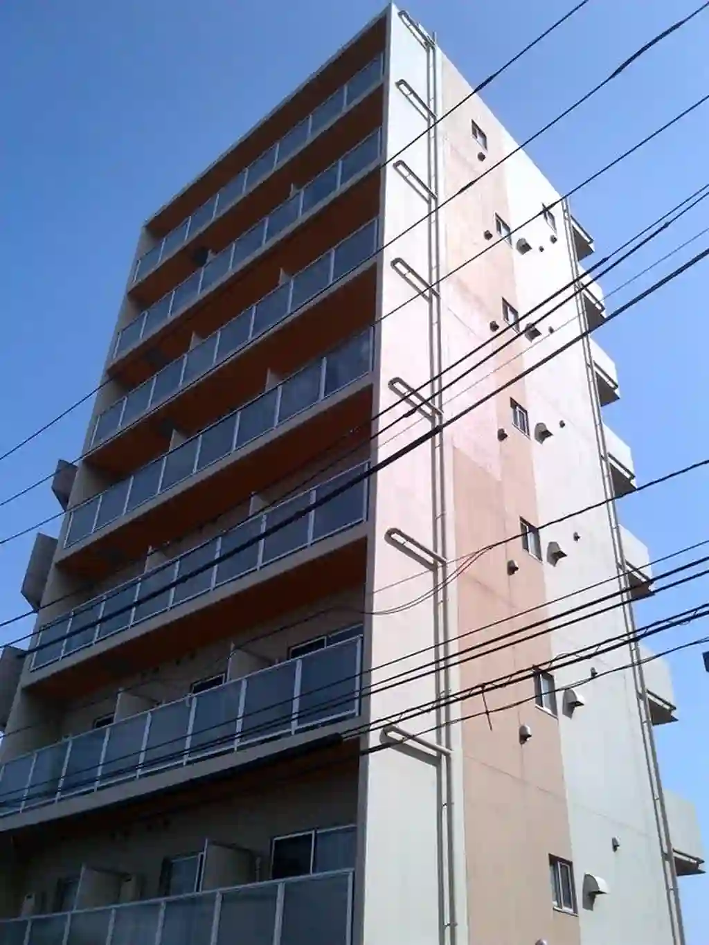 OAKHOUSE 外観