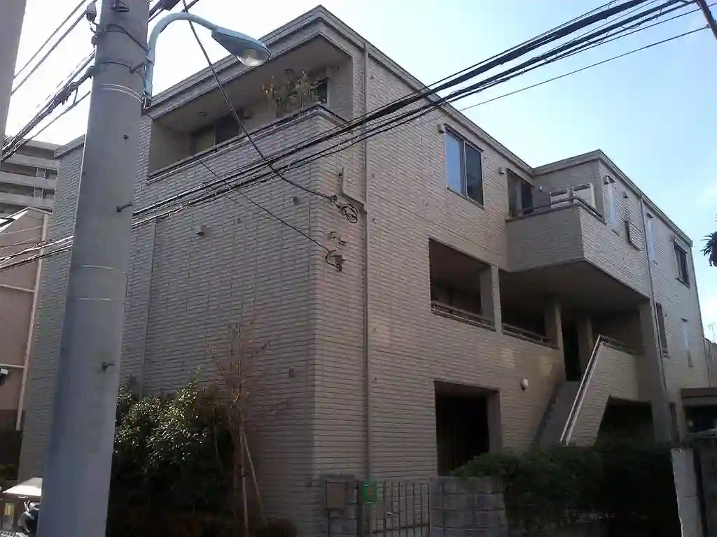 アンビエンス 外観