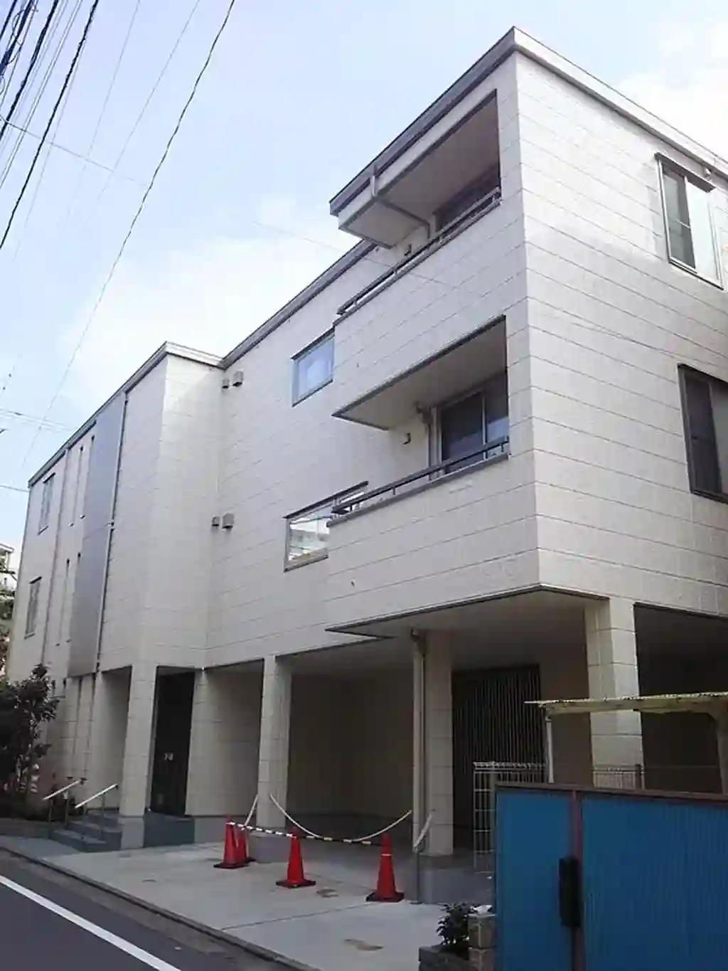ドミールさくら 外観