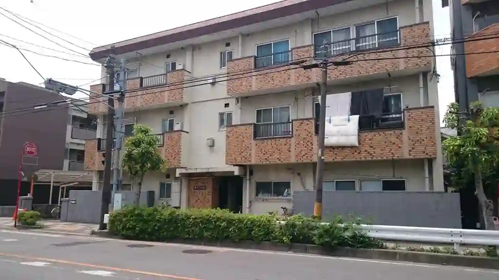 栄マンション 外観