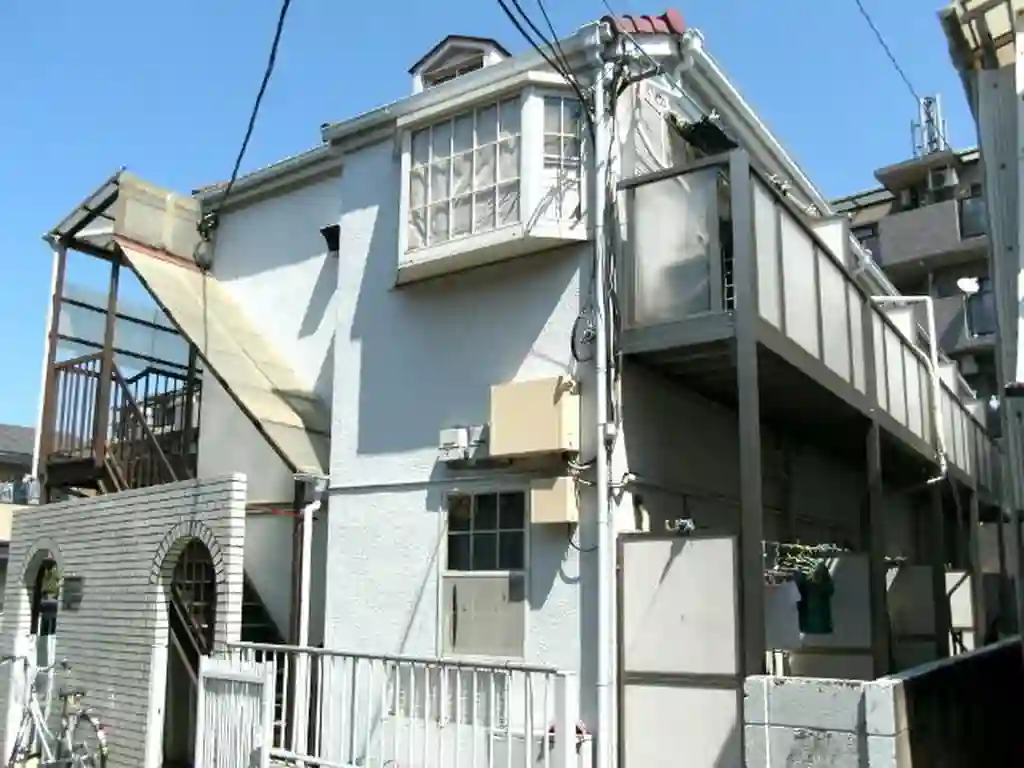 エクセル清瀬 外観