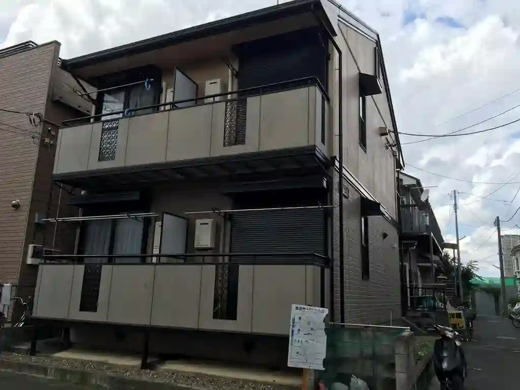 グリーンハイム 外観