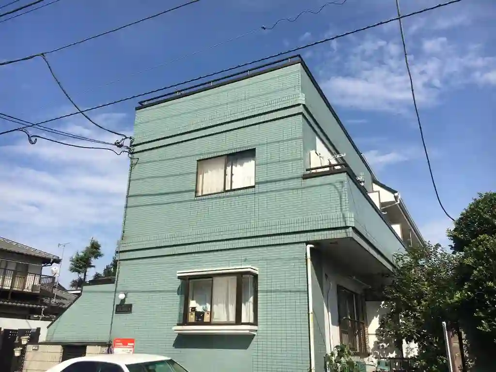 K2レジデンス 外観