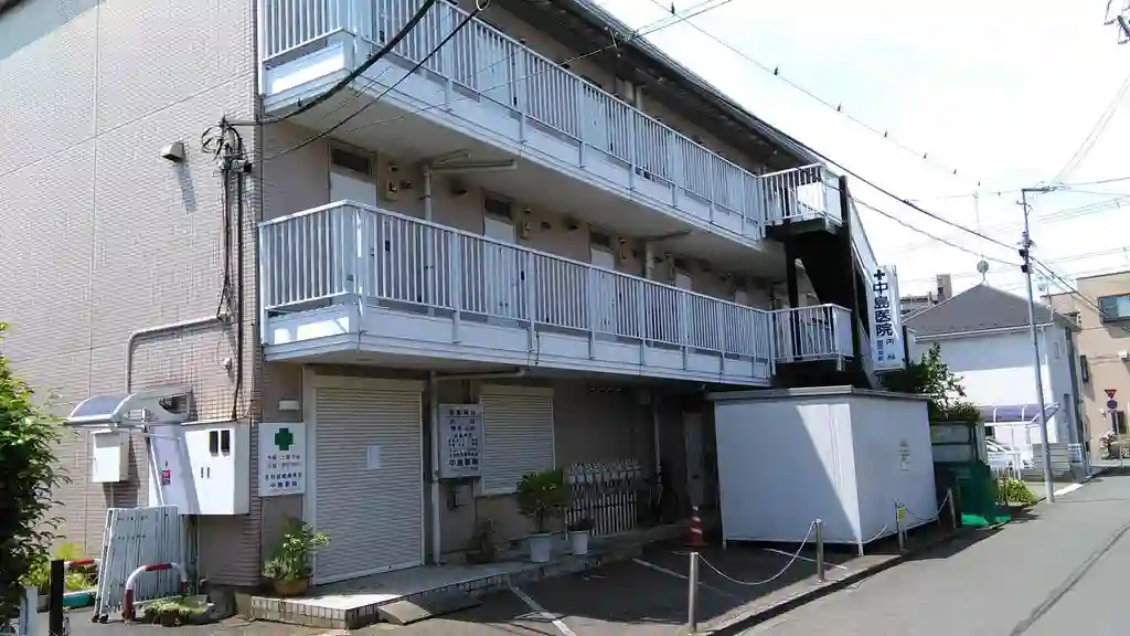 エステート中島 外観
