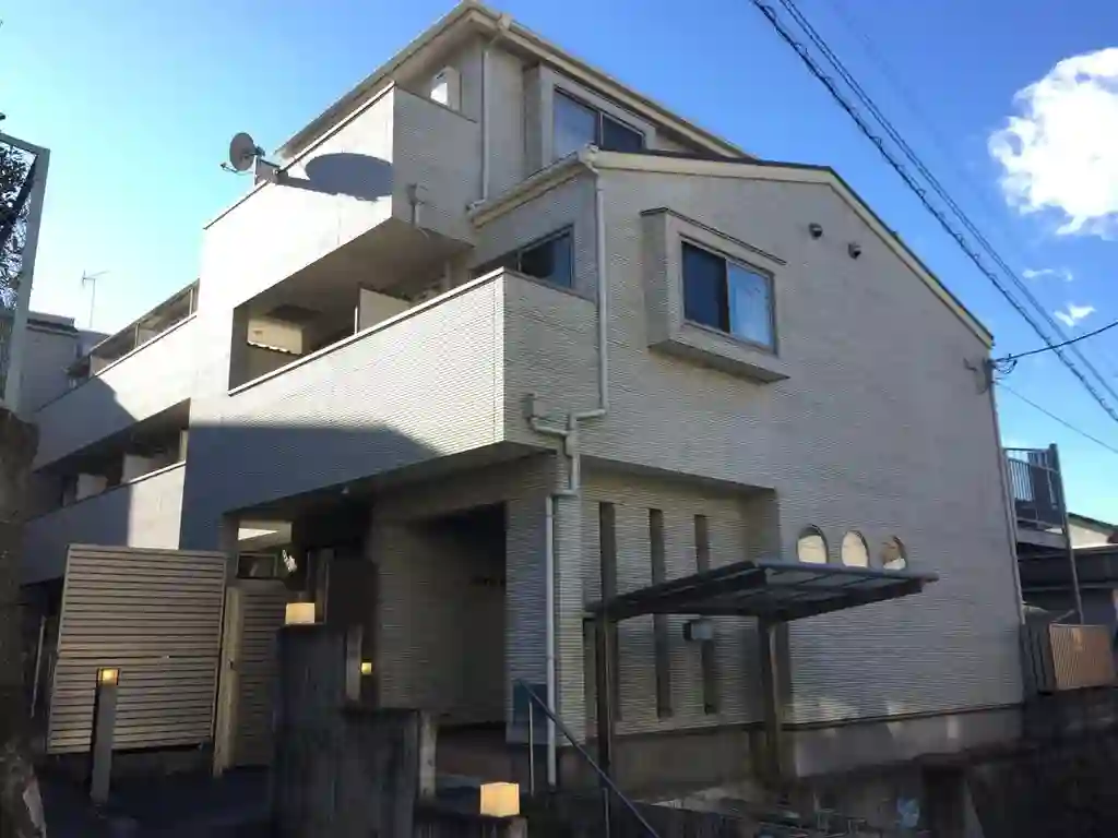 レミオ二俣川 外観