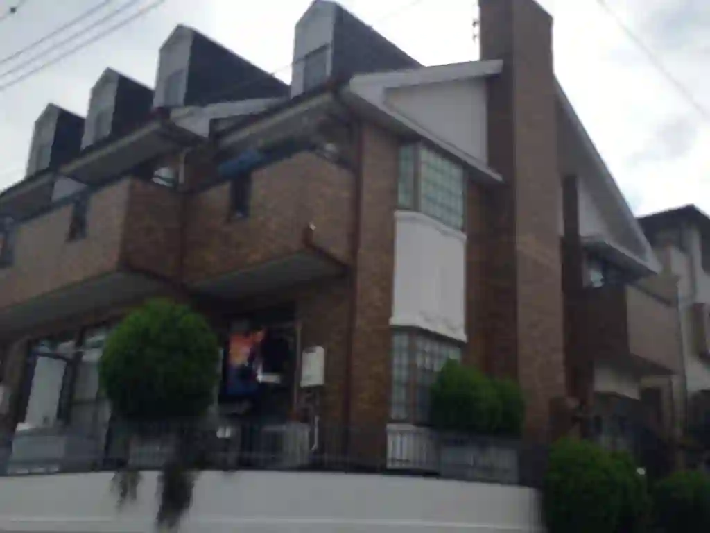 イーストウェル長津田 外観