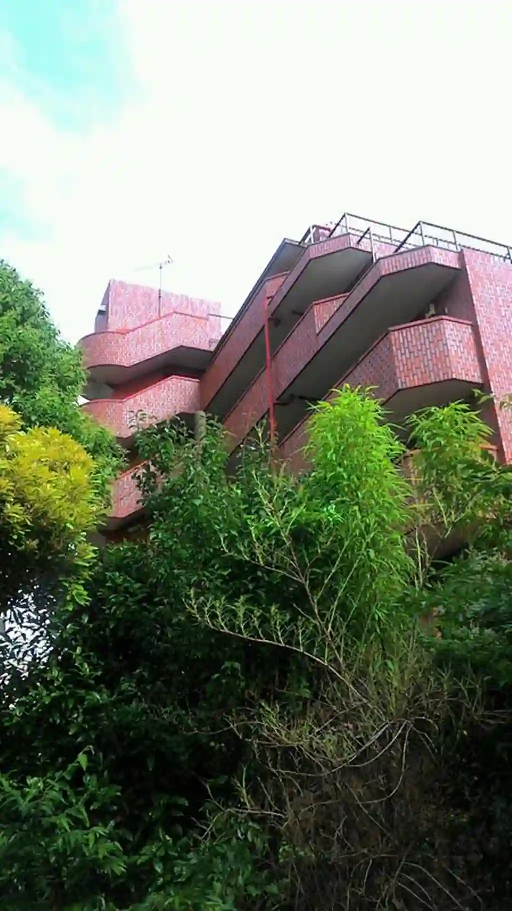 パークランド北山 外観