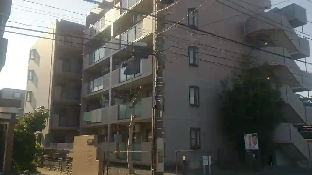 アルデバラン 外観