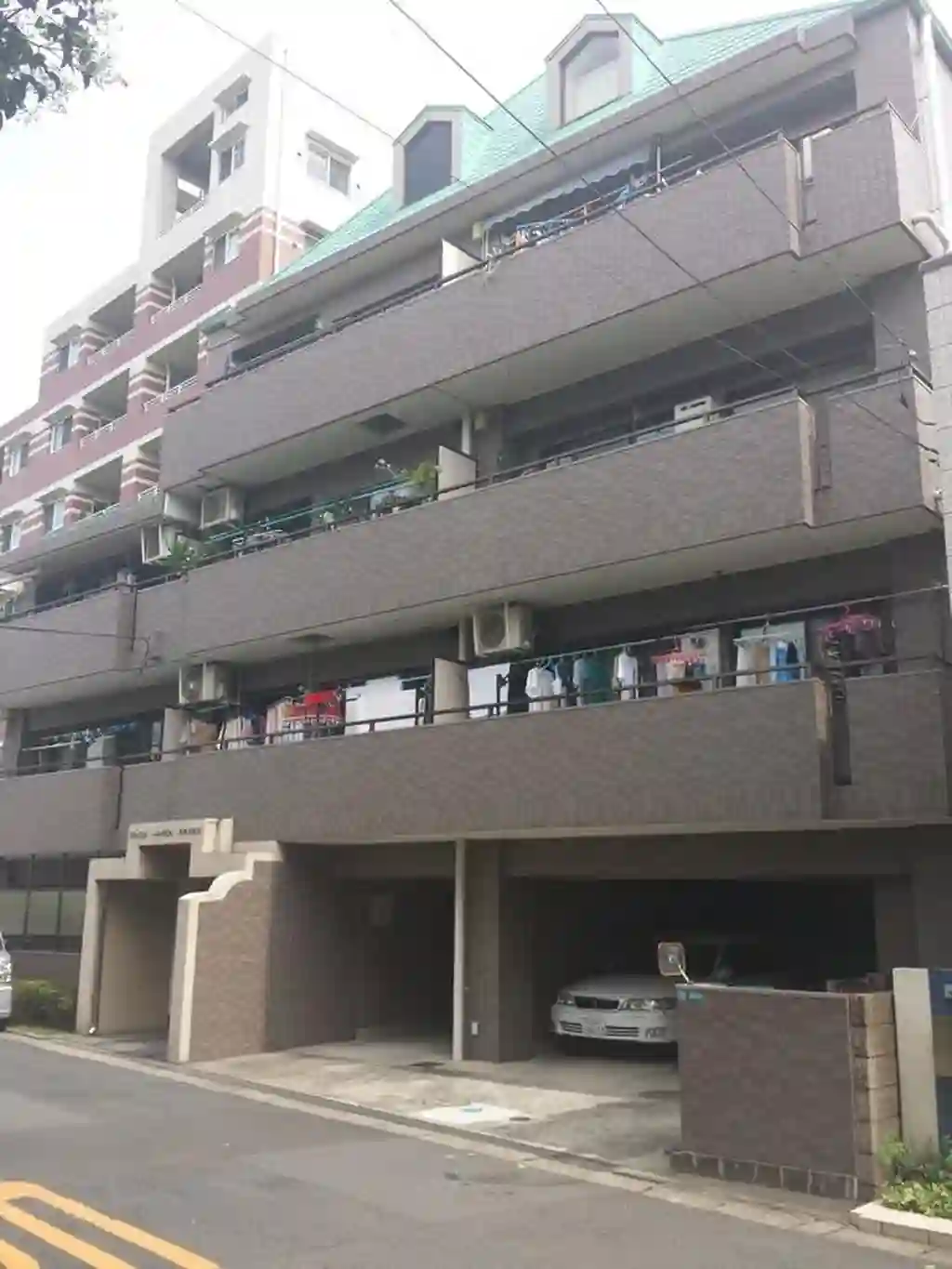 ドラゴンマンション町田弐番館 外観