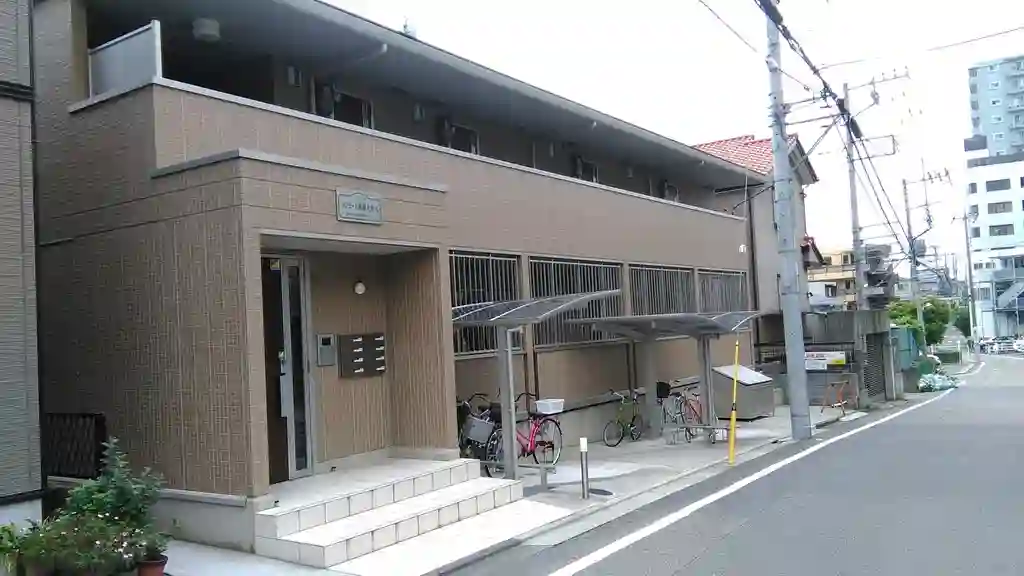 リヴェール相模大野A 外観