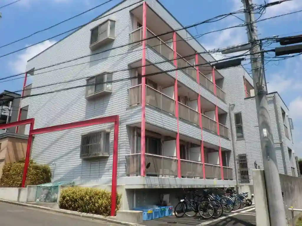 ヴィラハイグレード 外観