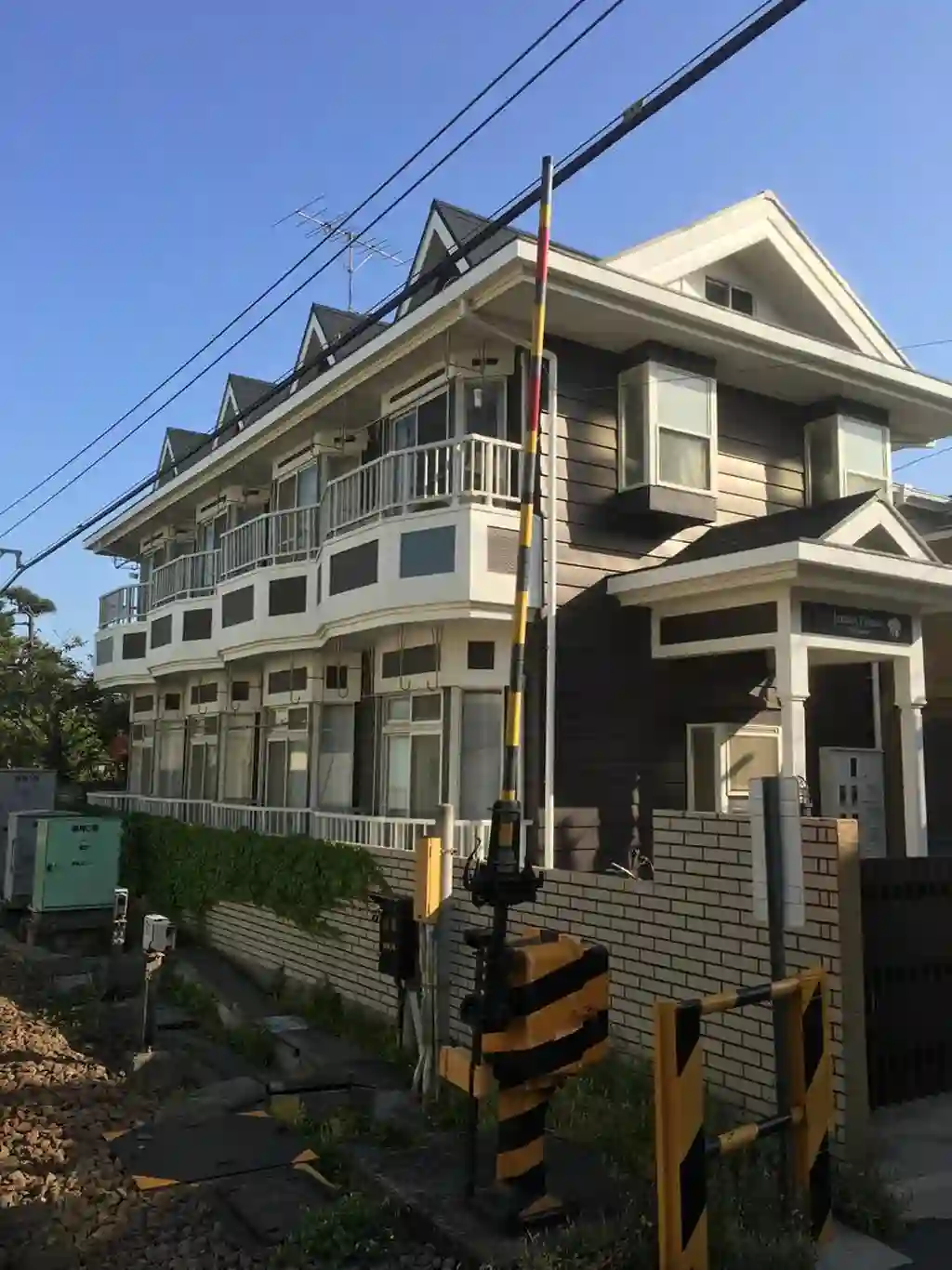 ジュネパレス藤沢第3 外観