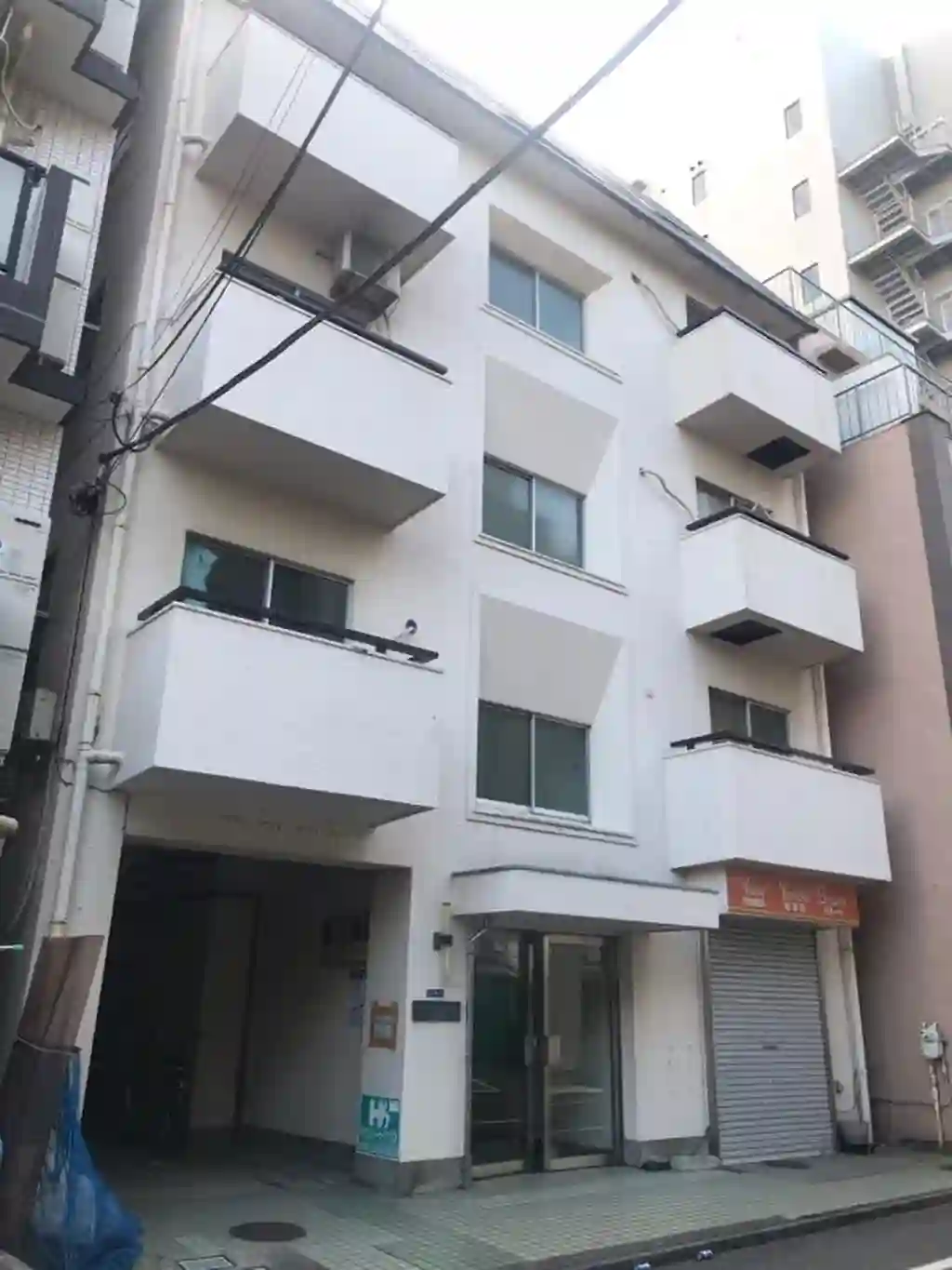 ジョアメゾン赤羽 外観