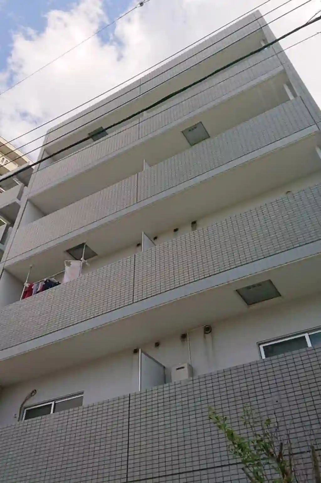 コモド要町 外観