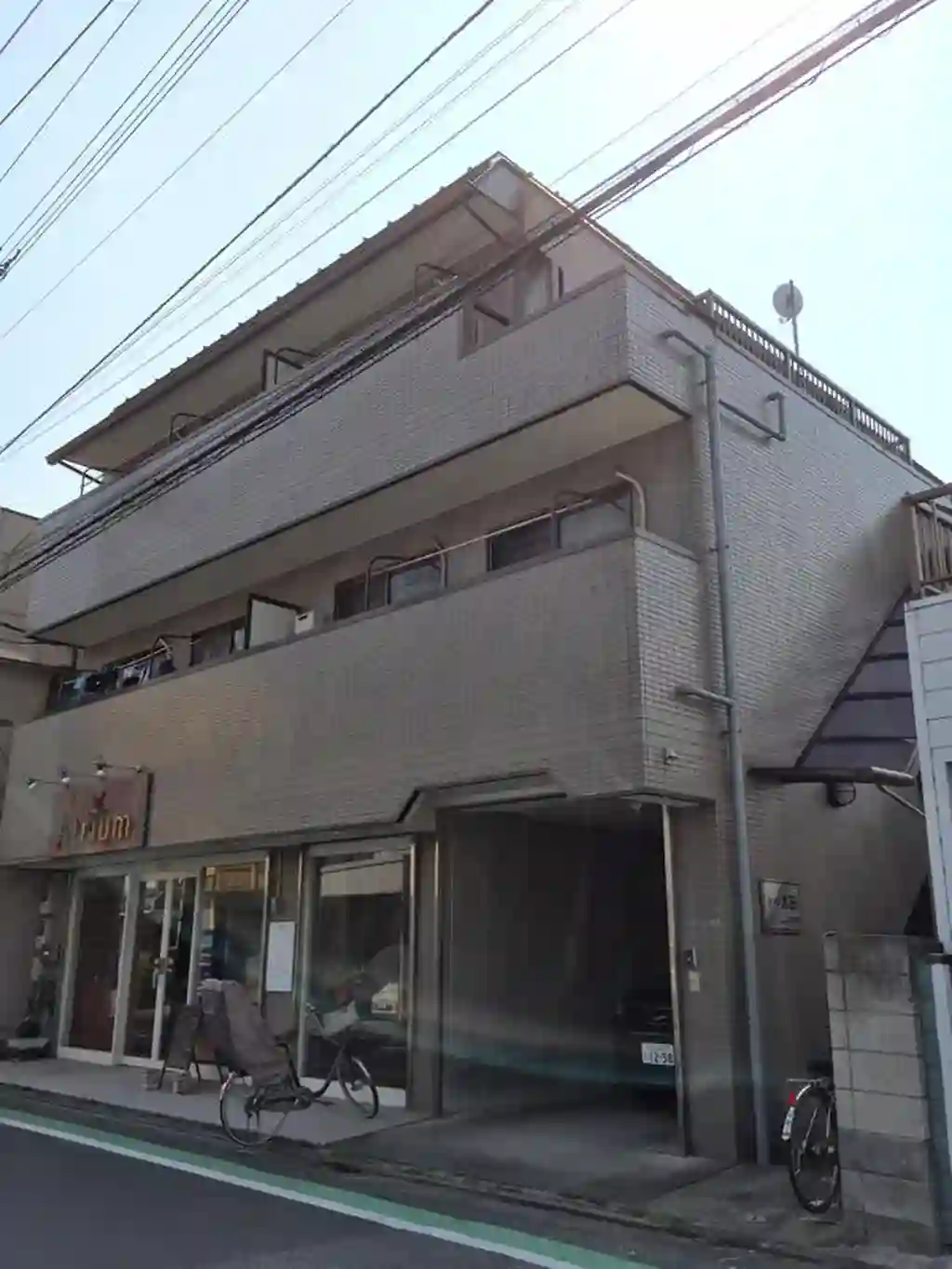 メゾン太田 外観