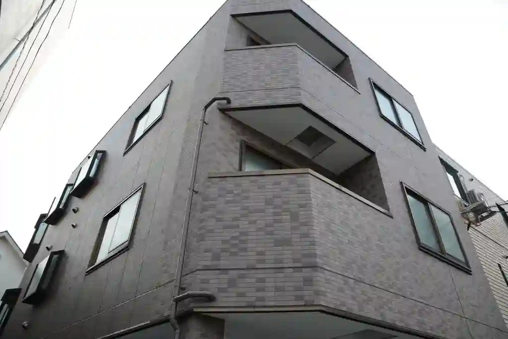 クレフハイム 外観