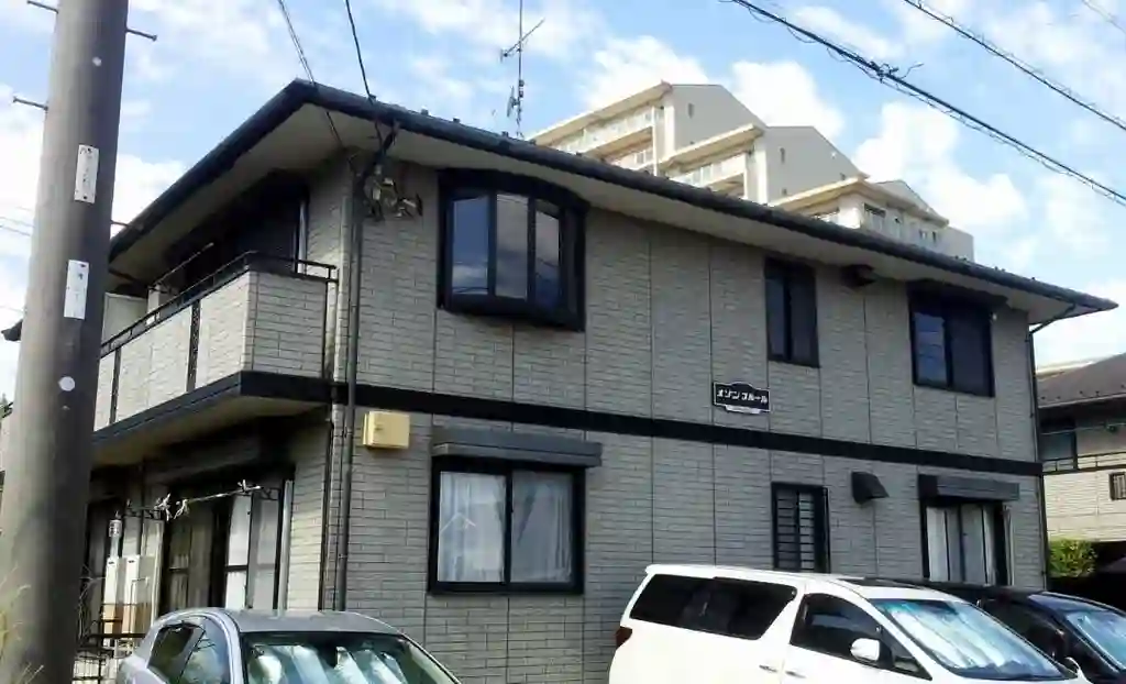 メゾンフルール 外観
