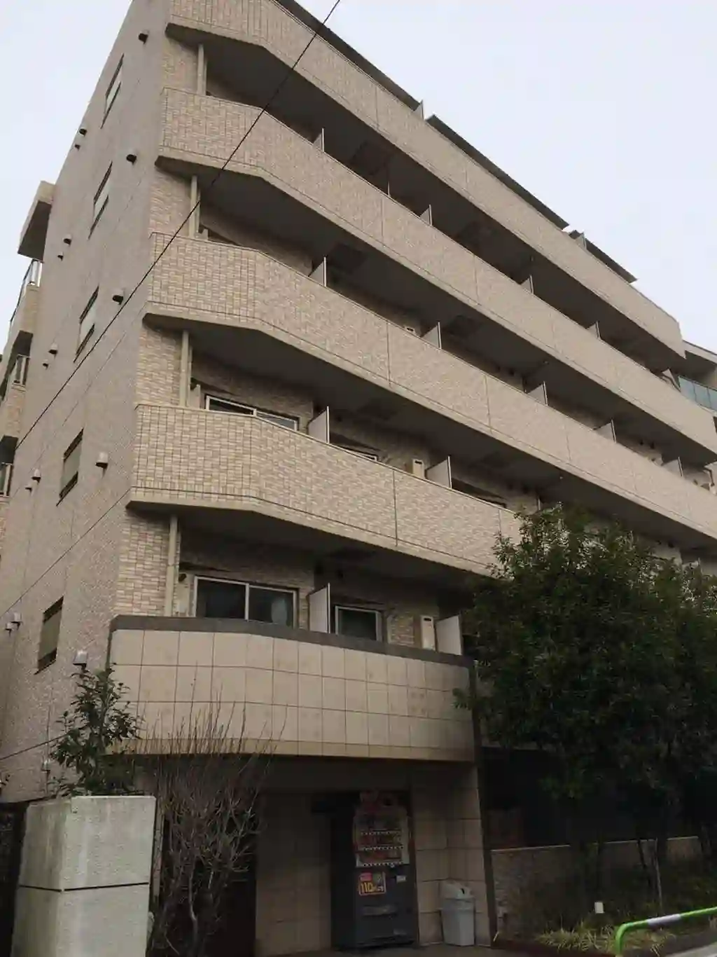 パークウェル文京千石 外観