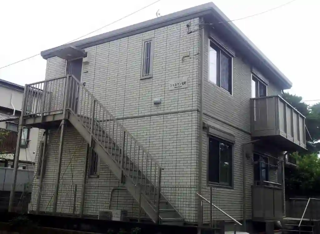 シャルマン光町 外観