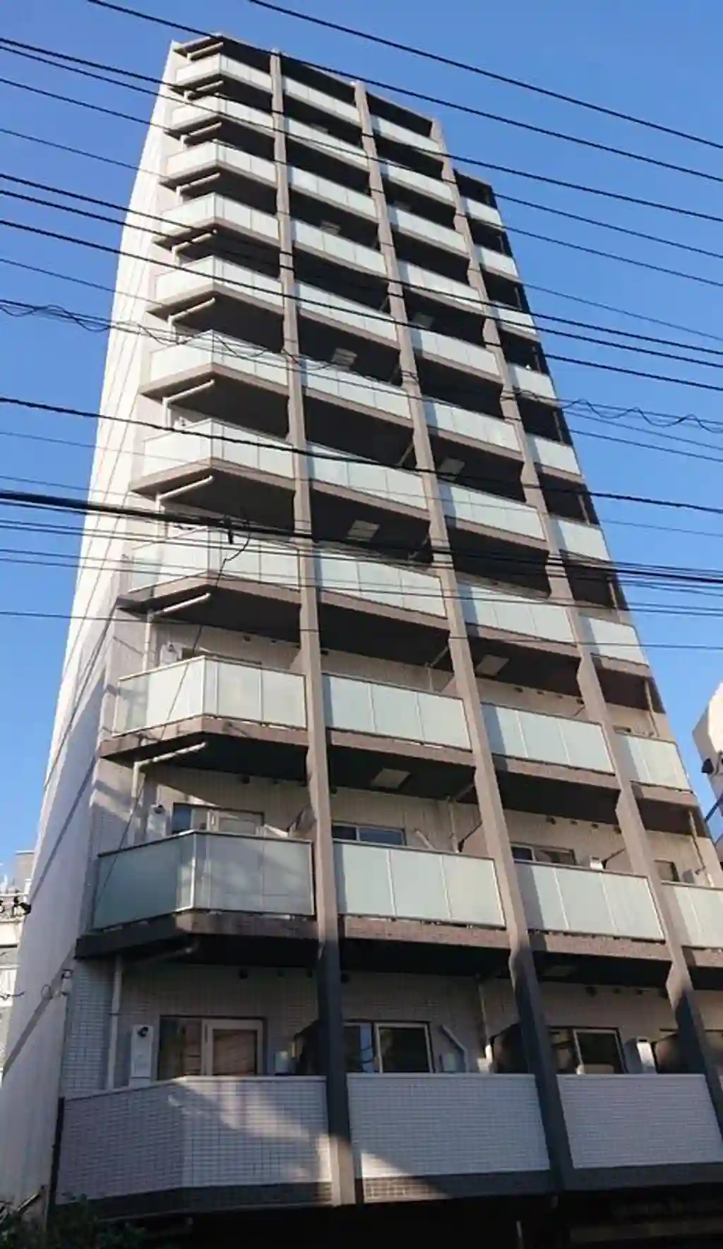 ハーモニーレジデンス池袋#003 外観