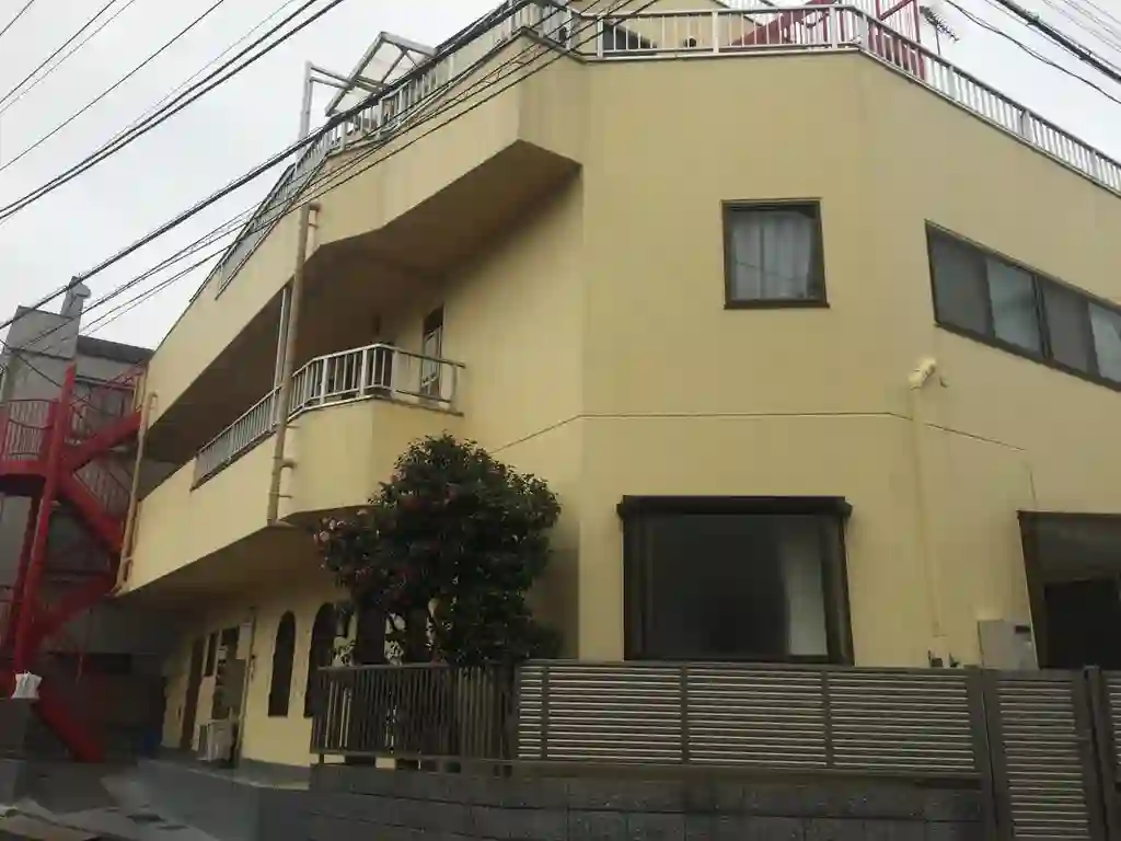 サマリアハイツ 外観
