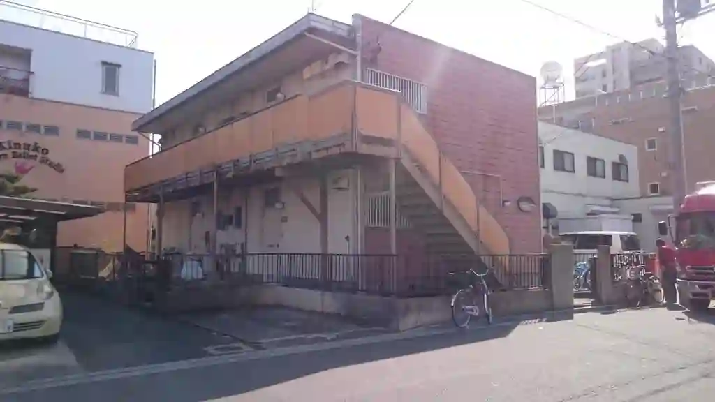 サンライズ 外観