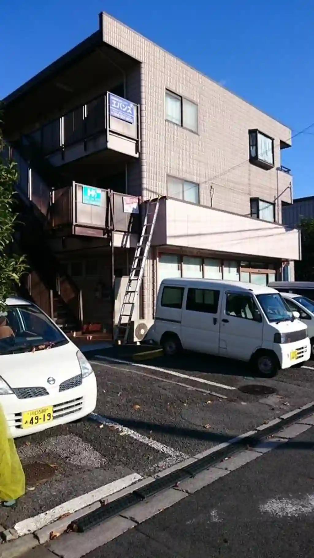 メゾンクララ 外観