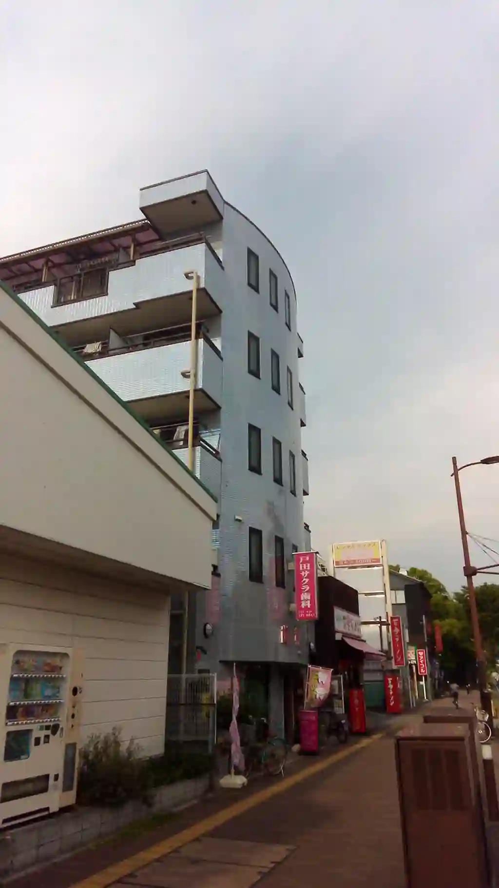 上戸田壱番館 外観