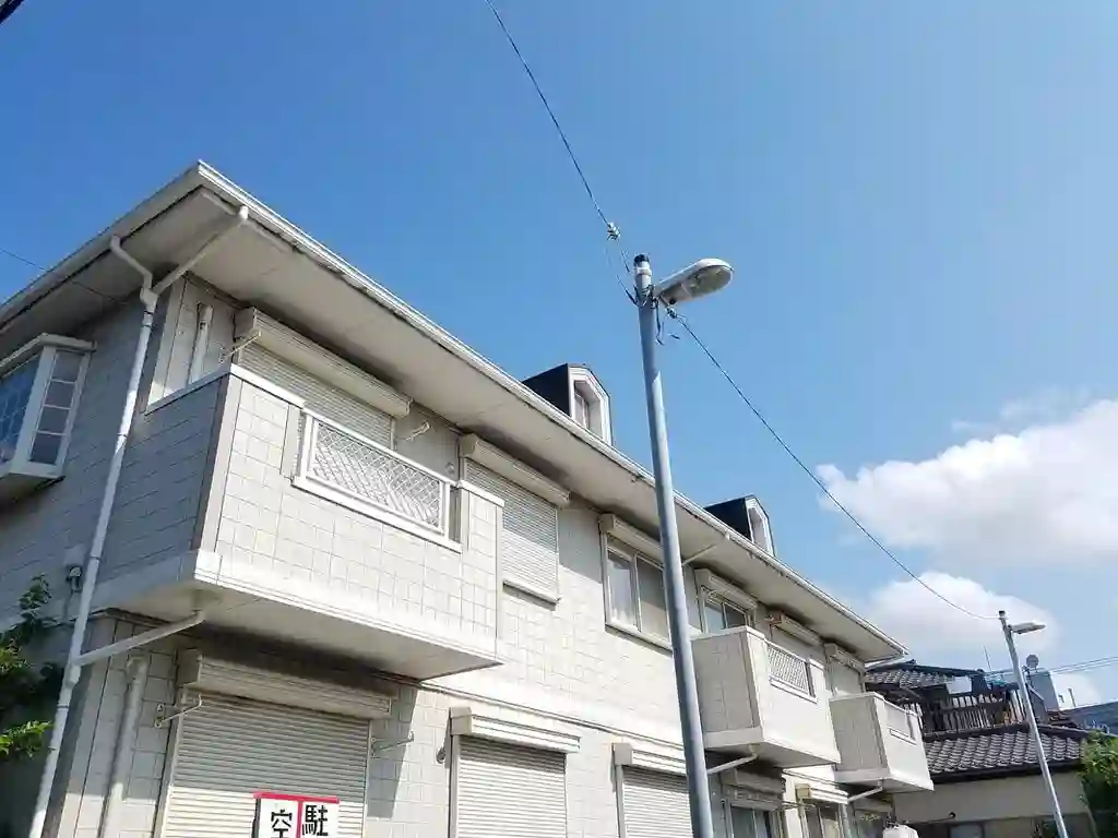 ヌーヴェル マリエ 外観