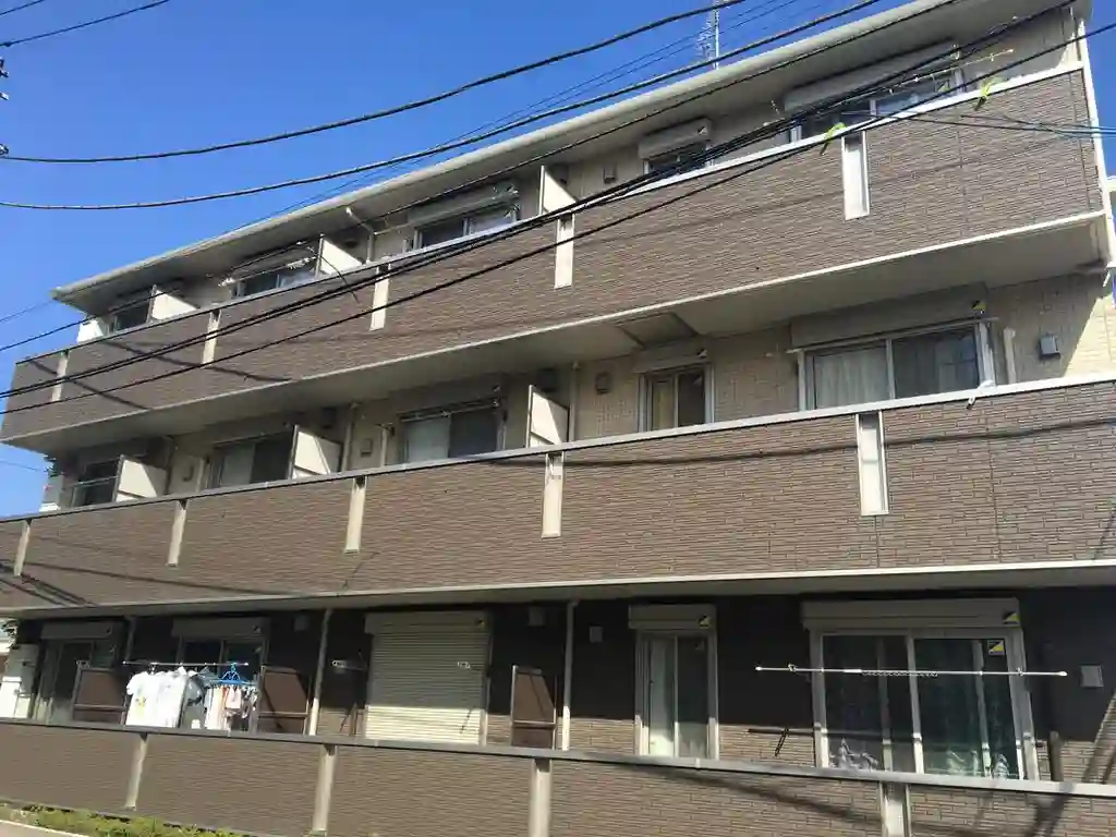 ヴェルデカーサ 外観