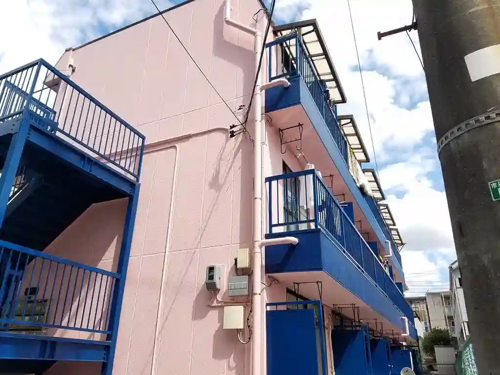 大井マンション 外観