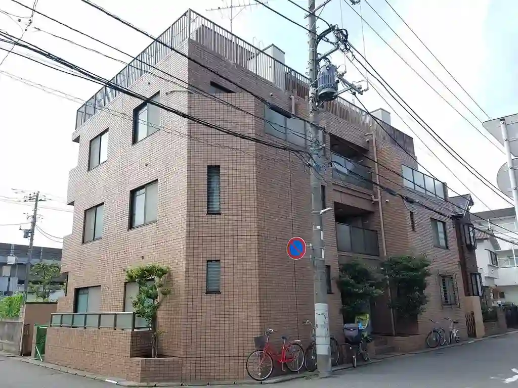 コート富浜 外観