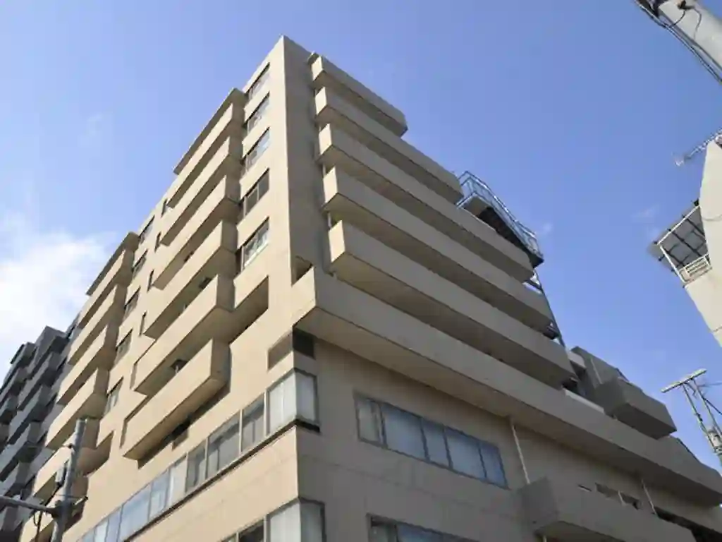 アベニュー音羽 外観