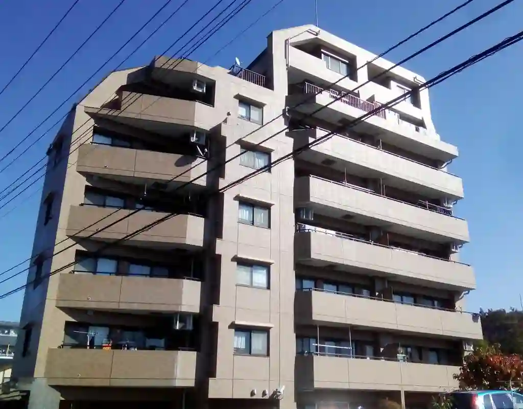 セザール京王堀之内 外観