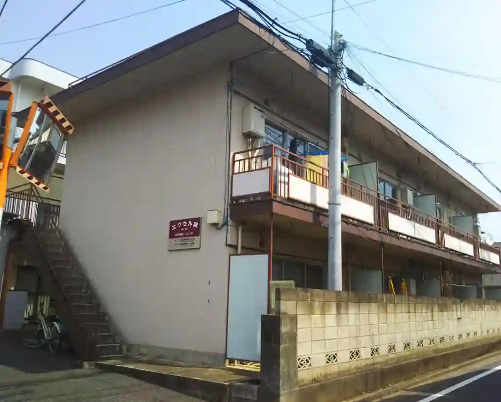 エクセル岡 外観