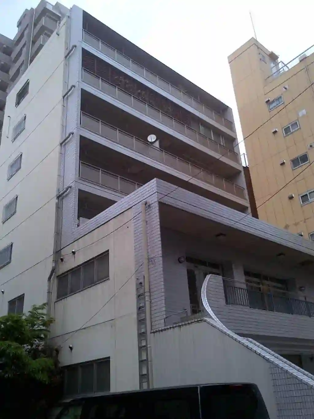 藤ビル 外観