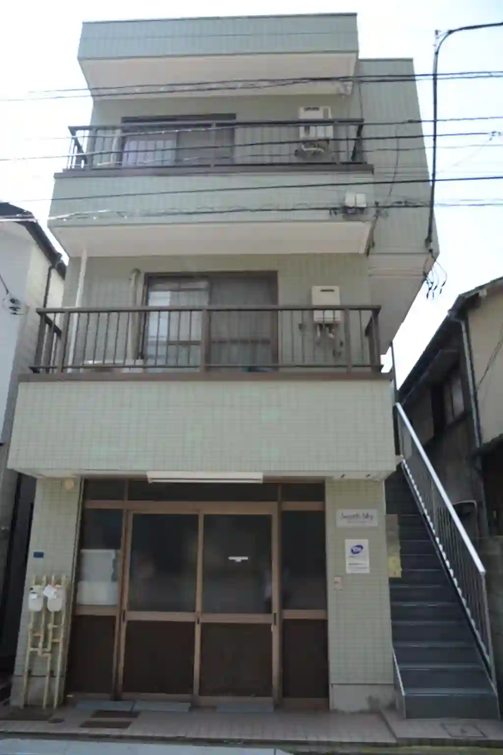 サウススカイ 外観
