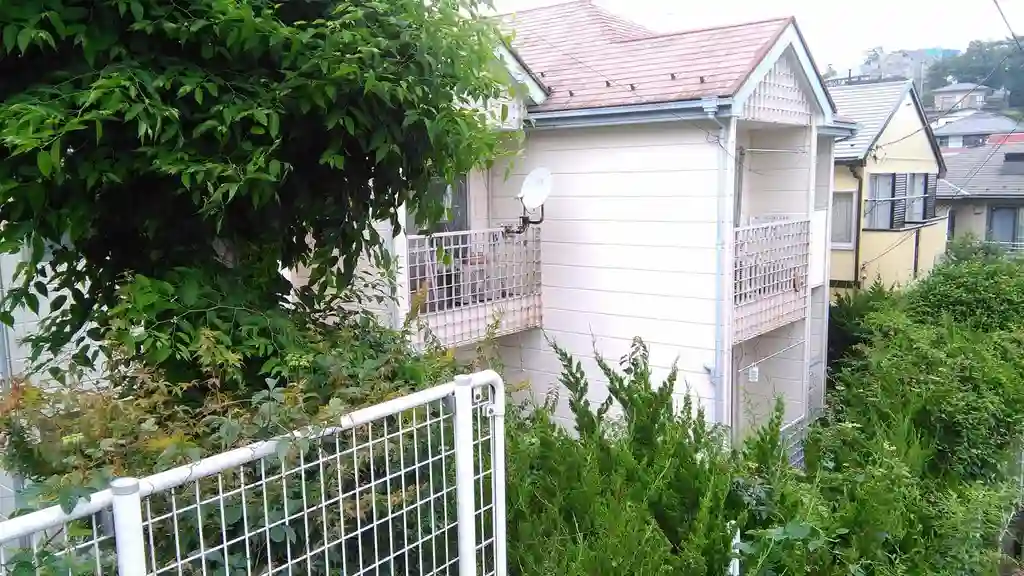 アビタント玉川学園 外観