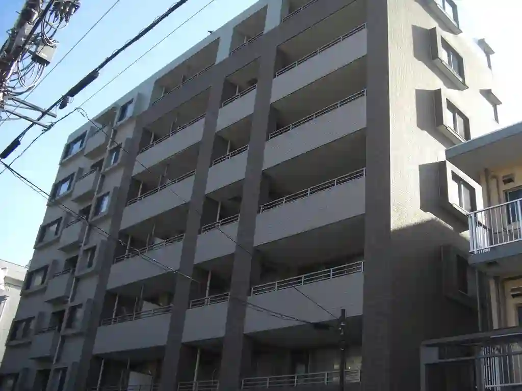 横濱蒔田公園パーク・ホームズ 外観