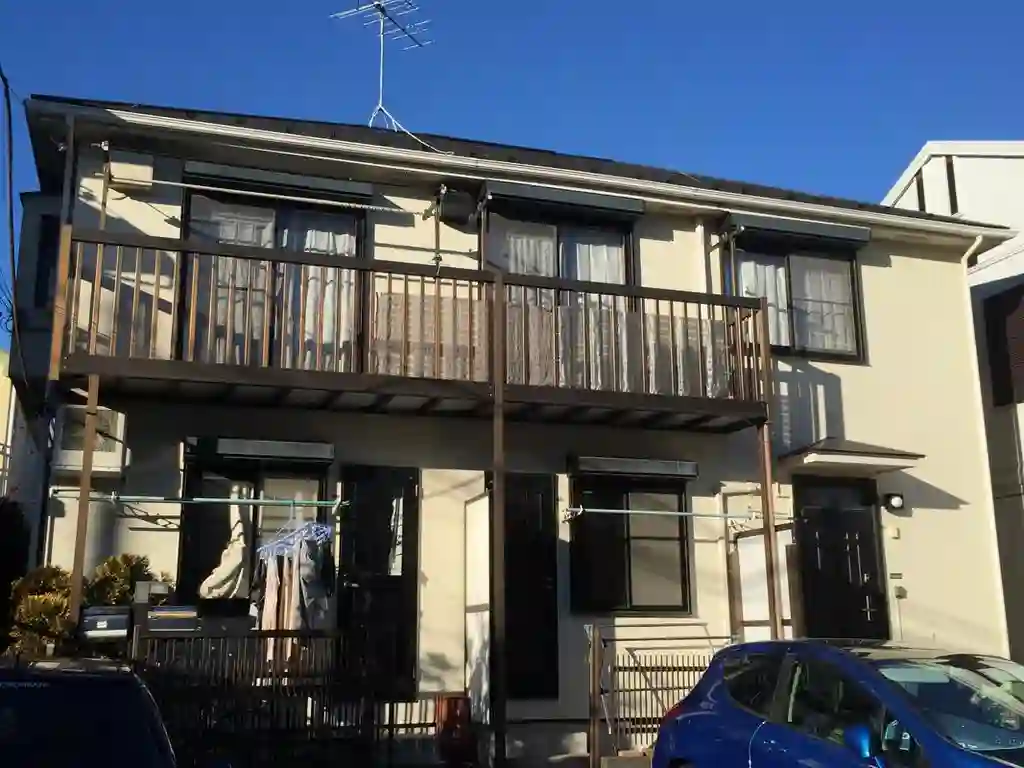 佐藤アパート 外観