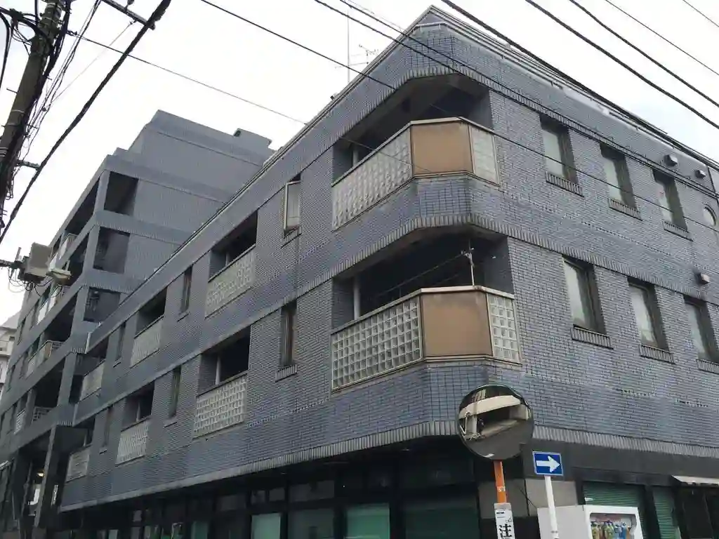 プロコープ 外観