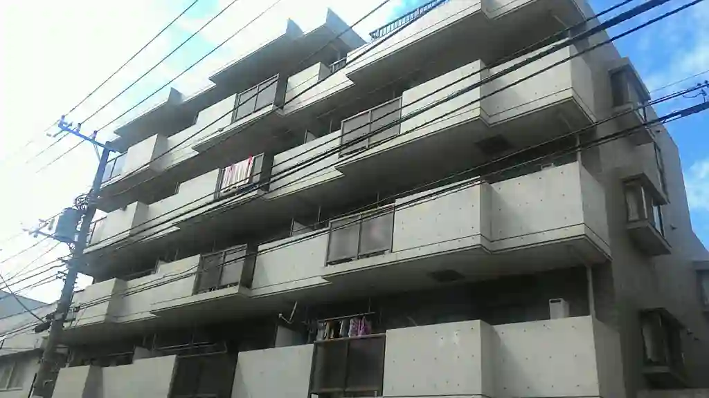 パラレルK・D 外観
